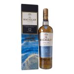 Macallan 12 Year Old Triple Cask Matured Ernie Button Edition 4 Macallan 12 Year Old Triple Cask Matured Ernie Button Edition
