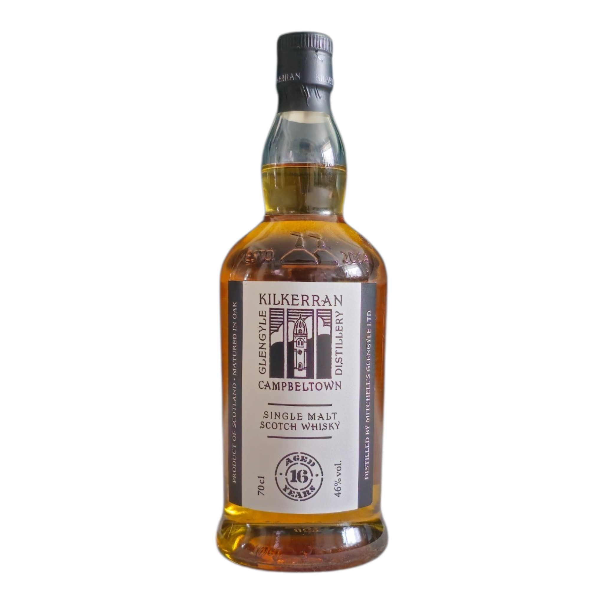 Kilkerran 16 Year Old 2021 Release 1 Kilkerran 16 Year Old 2021 Release