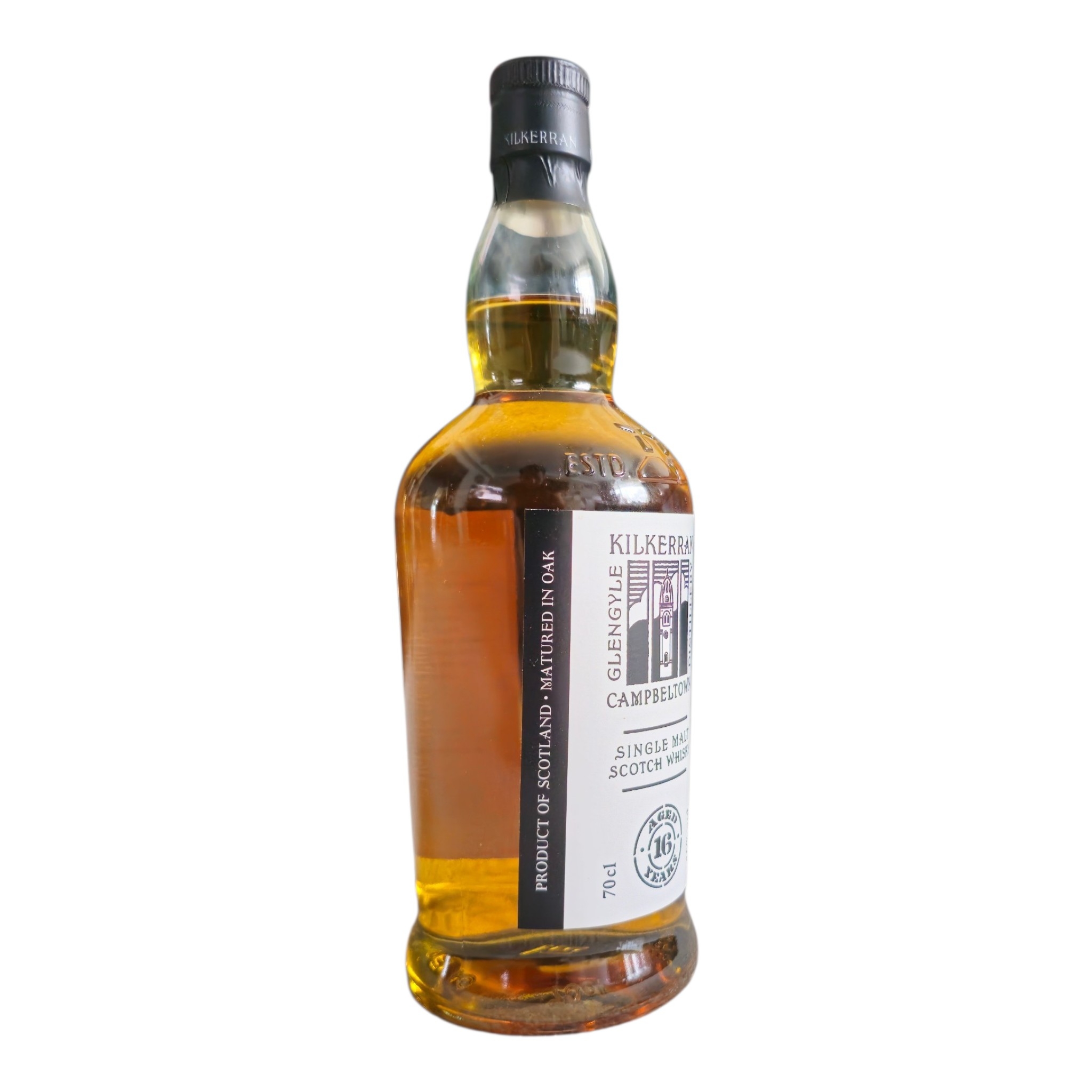 Kilkerran 16 Year Old 2021 Release 4 Kilkerran 16 Year Old 2021 Release