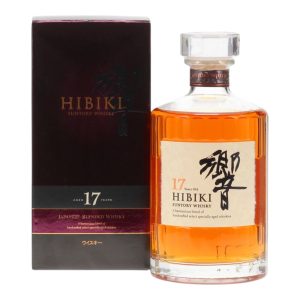 Hibiki 17 Year Old