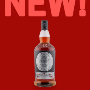 Hazelburn 7 Year Old Sherry Wood