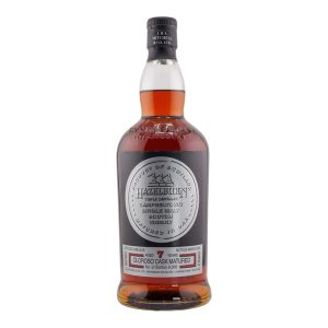 Hazelburn 7 Year Old Sherry Wood