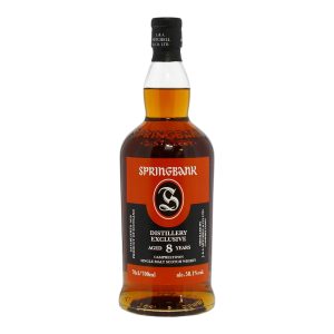 Springbank 8 Year Old Distillery Exclusive