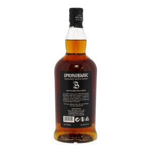 Springbank 8 Year Old Distillery Exclusive