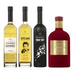 Penderyn Icons Of Wales Set 6 Penderyn Icons Of Wales Set