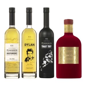Penderyn Icons Of Wales Set