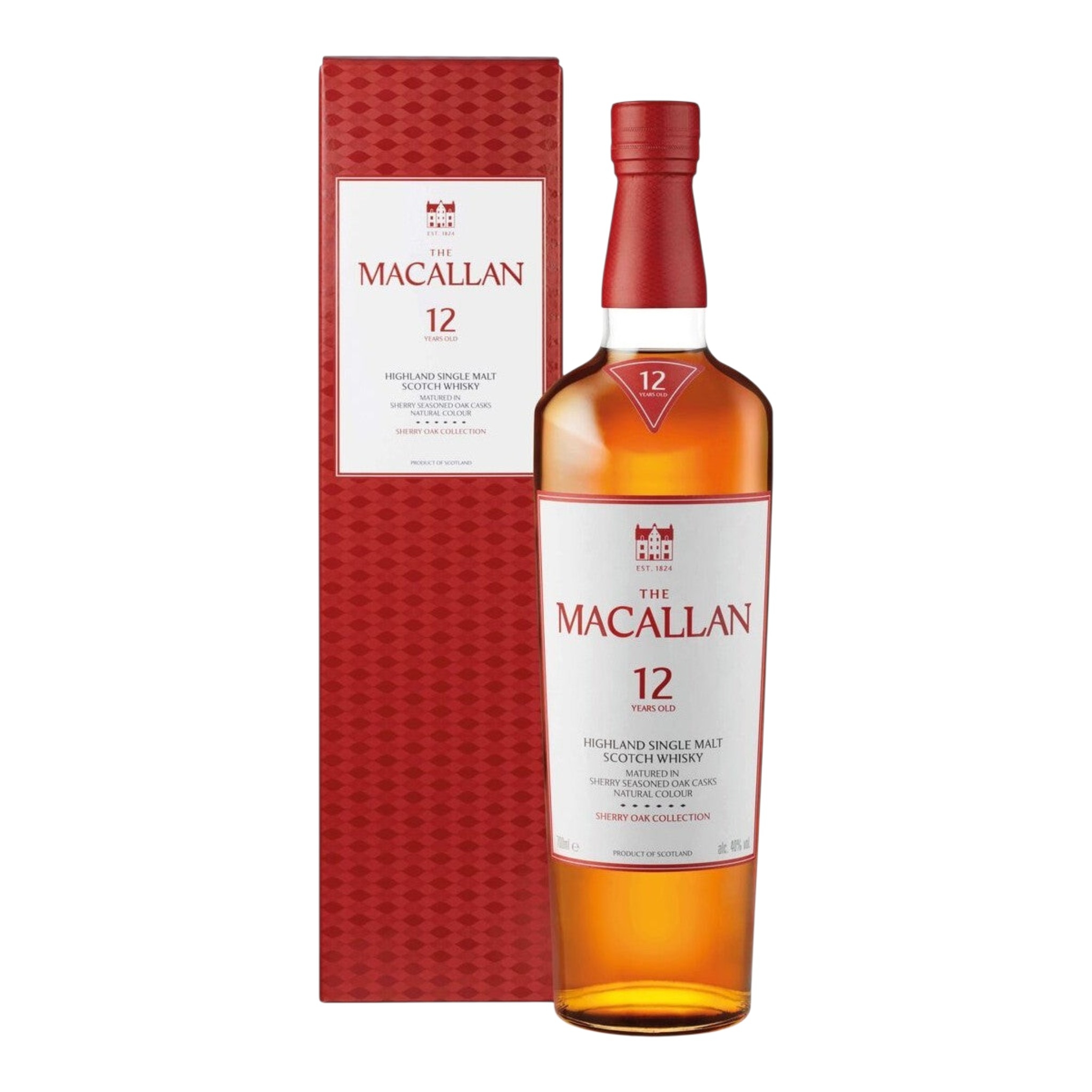Macallan 12 Year Old Sherry Cask 3 Macallan 12 Year Old Sherry Cask - Image 3