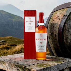Macallan 12 Year Old Sherry Cask