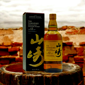 Yamazaki 12 Year Old