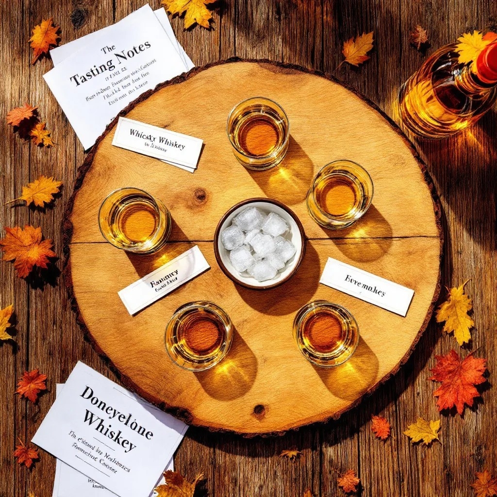 Exploring the Unique Characteristics and Flavors of Welsh Whisky: A Comprehensive Guide for Enthusiasts and Newcomers Alike 3 Whisky Tasting