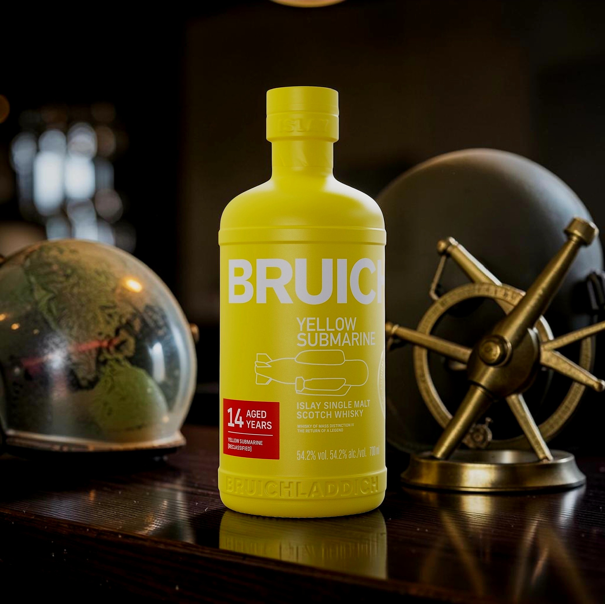 Bruichladdich Yellow Submarine III 14 Year Old Reclassified 3 Bruichladdich Yellow Submarine III