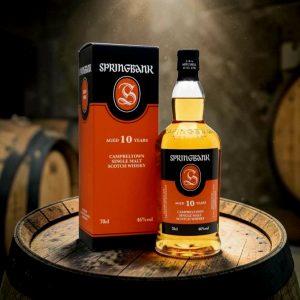 Springbank 10 Year Old 2021 Edition