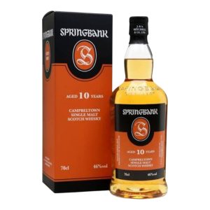 Springbank 10 Year Old 2021 Edition