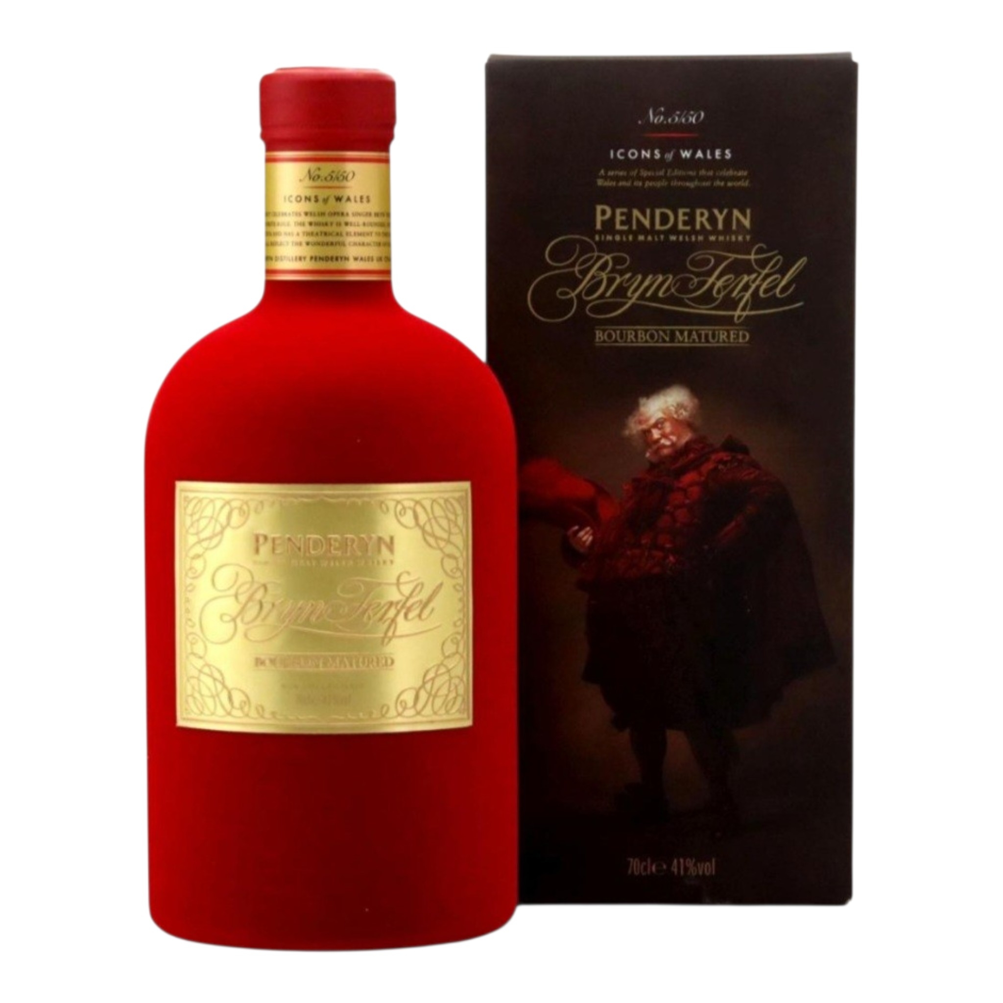 Penderyn Bryn Terfel Icons Of Wales No 5 2 Penderyn Bryn Terfel Icons Of Wales No 5