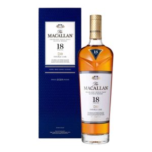 Macallan 18 Year Old Double Cask 2024