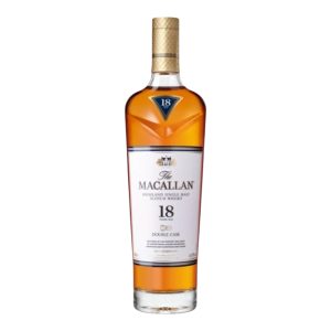 Macallan 18 Year Old Double Cask 2024