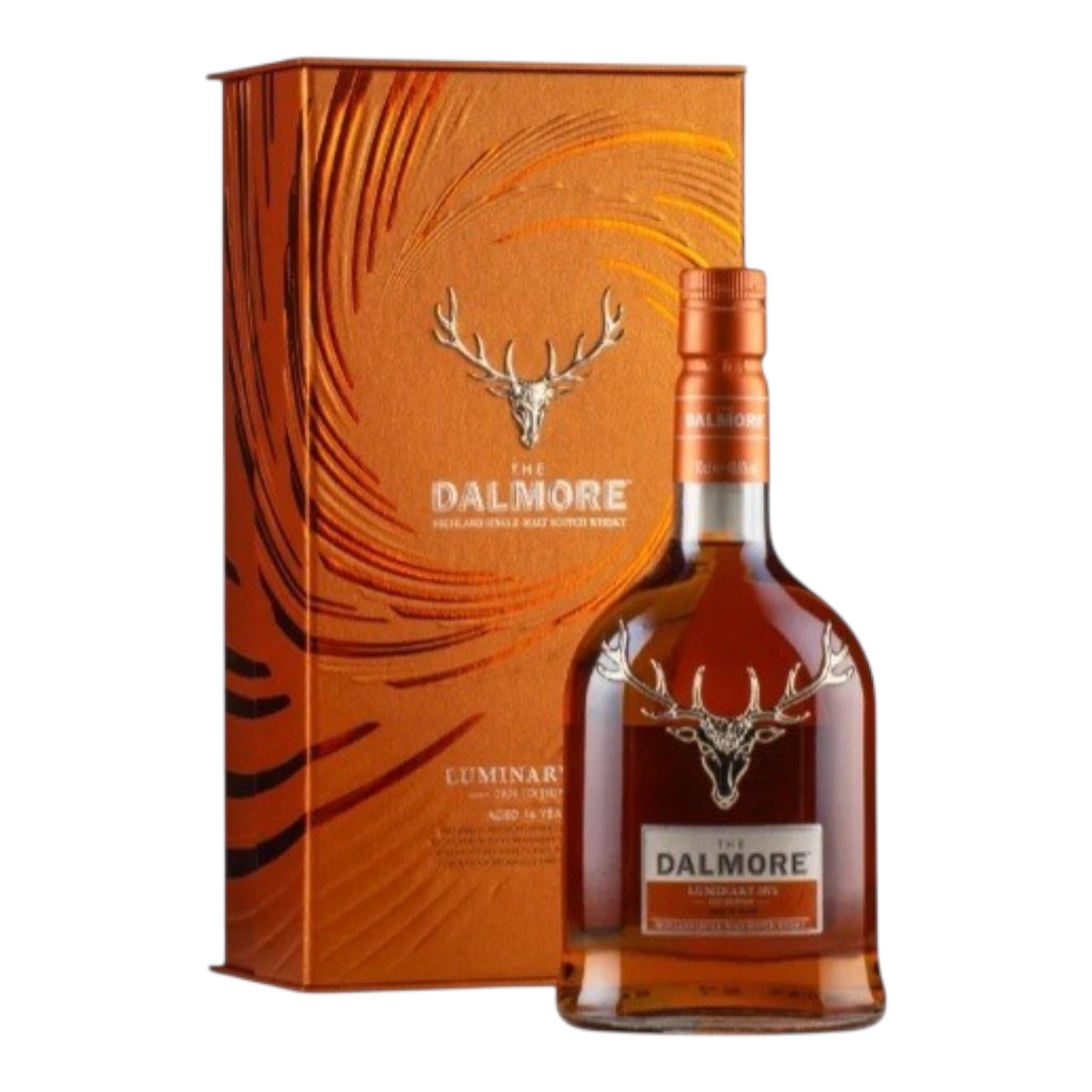 Dalmore Luminary No 2 16 Year Old 2024 Release 1 Dalmore Luminary No 2