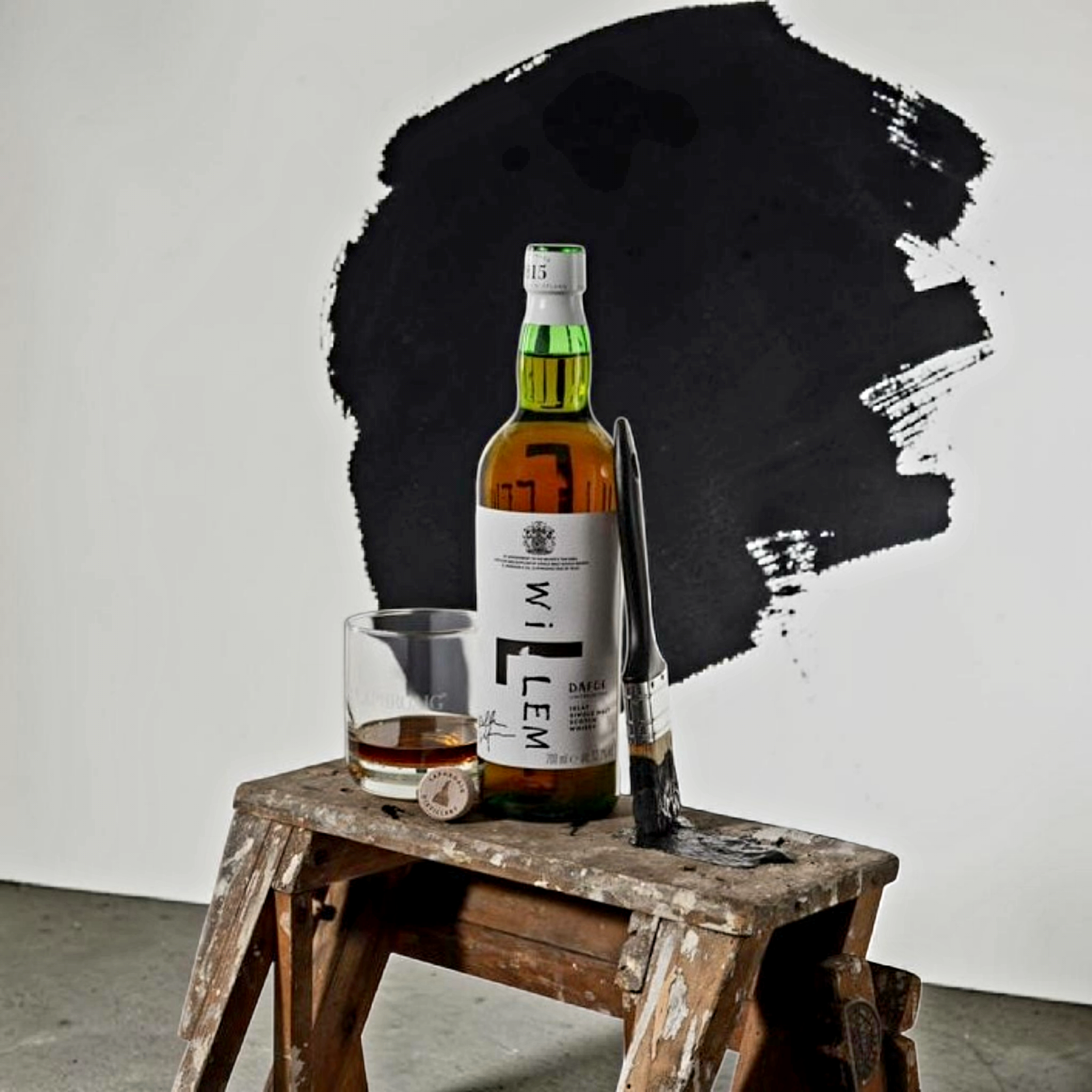 Laphroaig 14 Year Old Willem by Willem 1 Laphroaig 14 Year Old Willem by Willem
