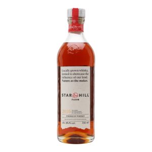 Star Hill Farm Wheat Whisky 2026 Release
